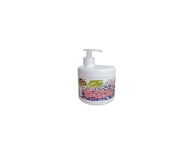 Crema anticelulitica termoreducatoare 500ml - Kosmo Line