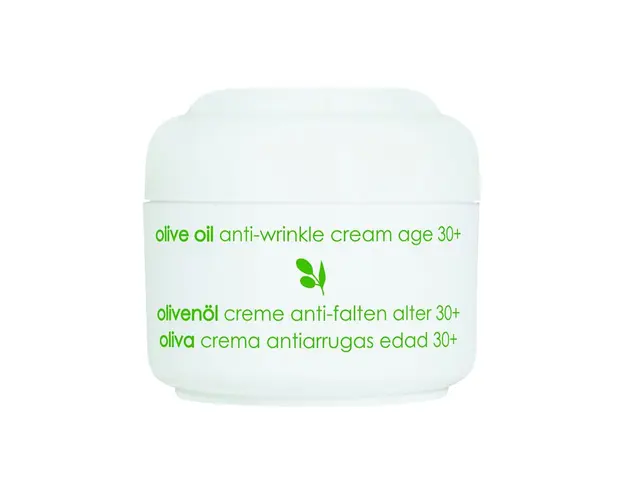 Crema antirid 30+, Natural Olive, 50ml, - Ziaja