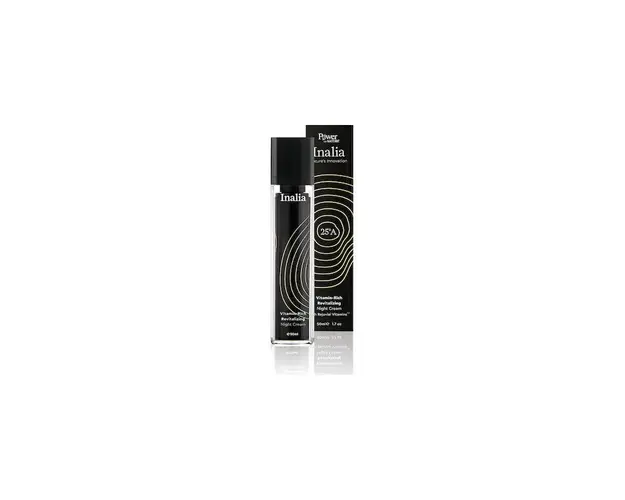 Crema antirid de noapte, Vitamin Rich Revitalizing Night Cream, 50
