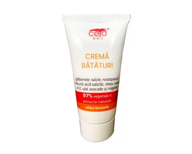 CREMA BATATURI 97% VEGETALA 50ML - CETA
