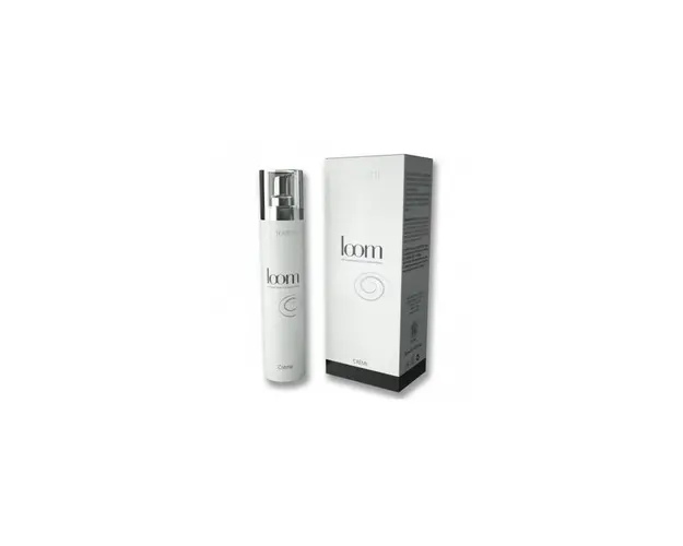 Crema cu extract de melc, ten mixt si gras, eco-bio, 50ml - Loom