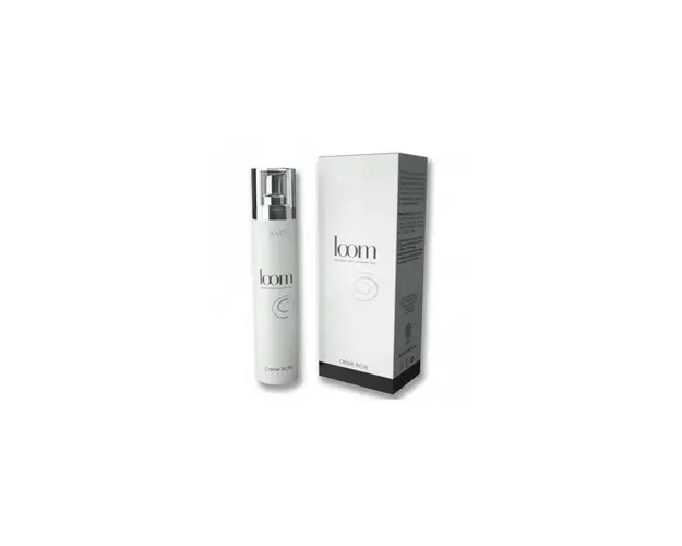 Crema cu melc, ten uscat si matur, eco-bio, 50ml - Loom Bioearth