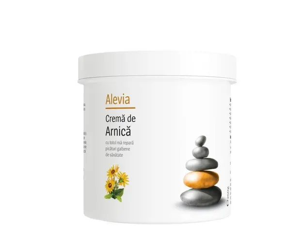 Crema de Arnica 250ml, Alevia