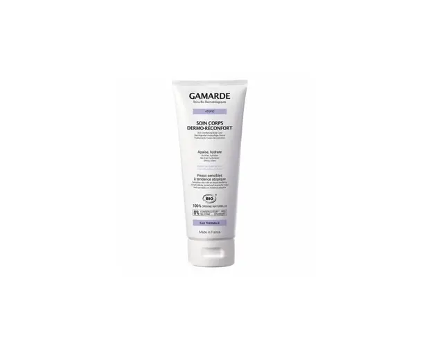 Crema de corp dermo-reconfortanta, 200ml - Gamarde