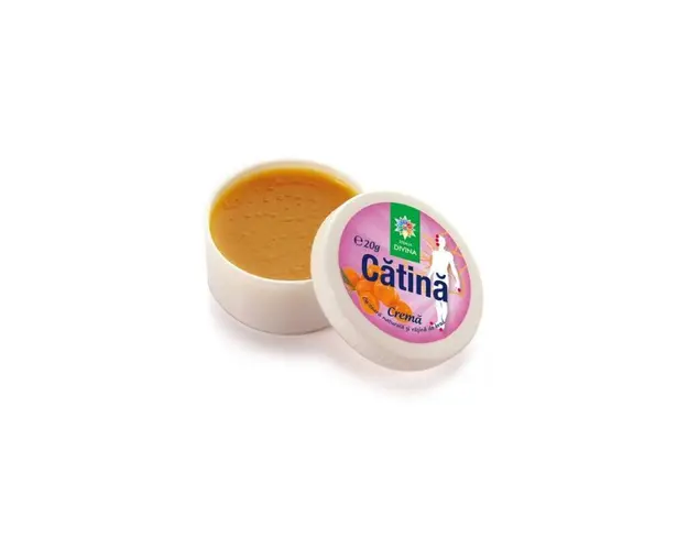 Crema de galbenele 20g - Steaua Divina