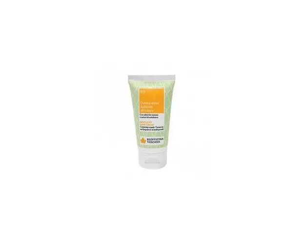 Crema de maini cu iedera, eco-bio, 50ml - Biofficina Toscana