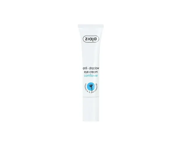 Crema de ochi anticearcan cu albastrele, 15ml - Ziaja