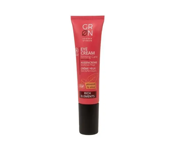 Crema de ochi antirid cu masline si migdale Eco-Bio 15ml - GRN