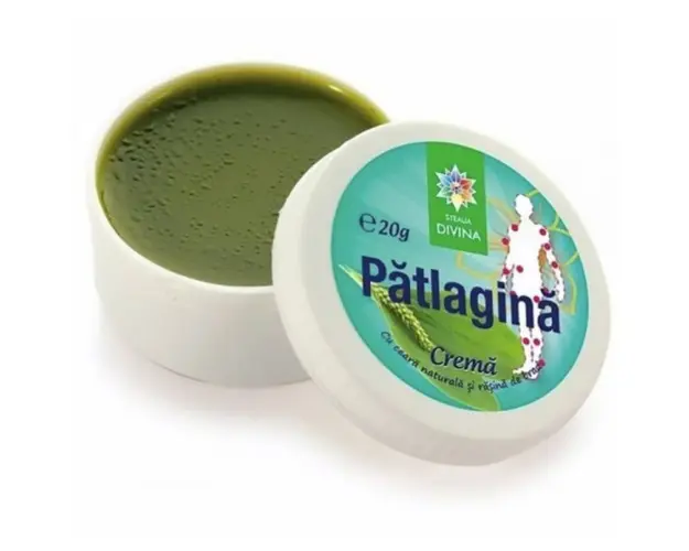 Crema de Patlagina 20g - Steaua Divina