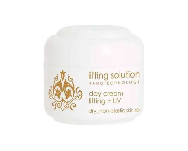 Crema de zi 40+, SPF10, Lifting Solution, 50ml, - Ziaja