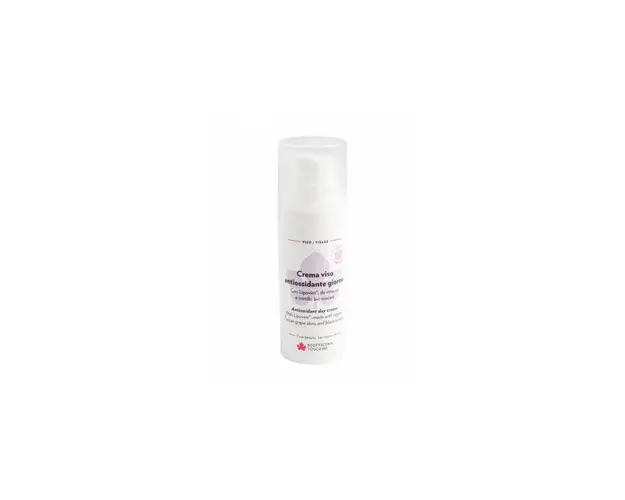 Crema de zi antioxidanta, 50ml - Biofficina