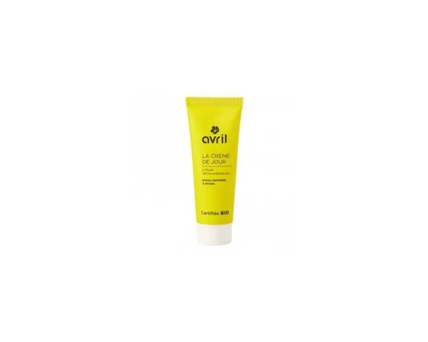 Crema de zi pentru ten normal si mixt, 50ml - Avril