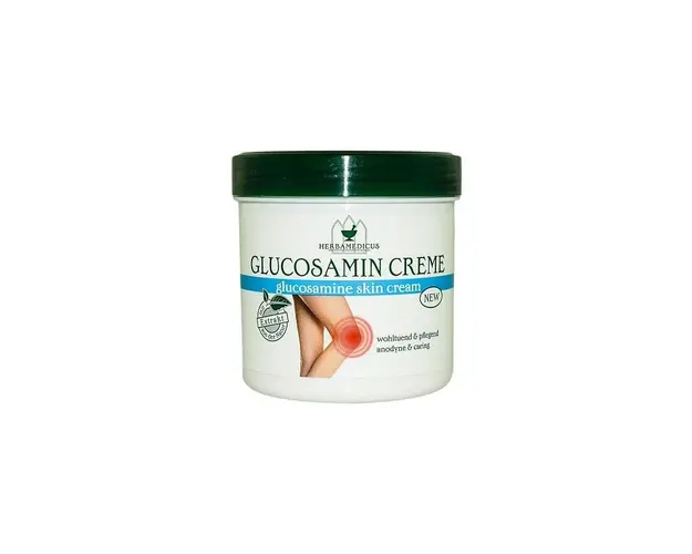 Crema glucosamin, 250ml - Herbamedicus