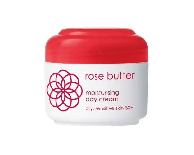 Crema hidratanata de zi 30+, Rose Butter, 50ml, - Ziaja
