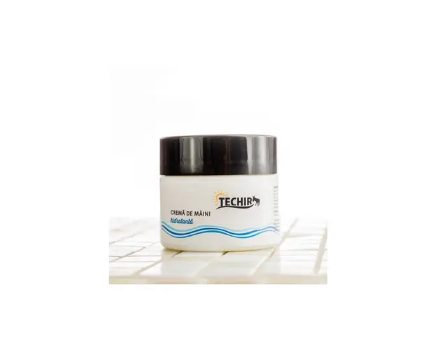 CREMA HIDRATANTA DE MAINI 50g - TECHIR