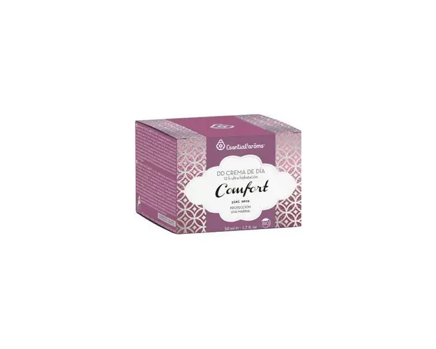 CREMA HIDRATANTA DE ZI PENTRU PIELE USCATA COMFORT, ECO-BIO, 50ml -