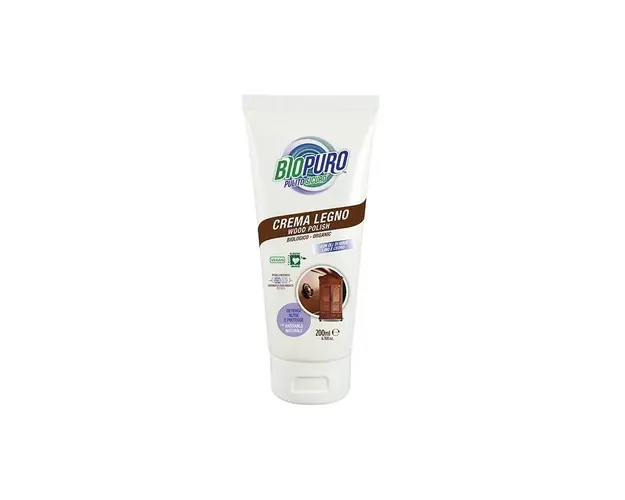 Crema hipoalergena pentru curatarea si intretinerea lemnului eco-bio