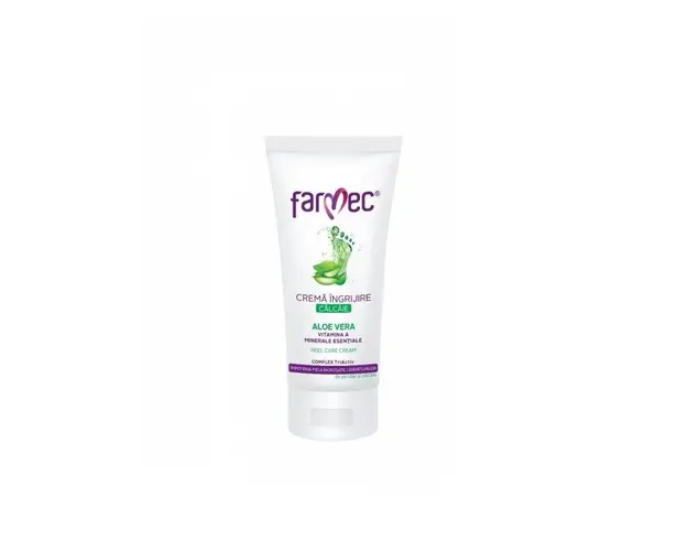 Crema ingrijire calcaie, 100ml - Farmec