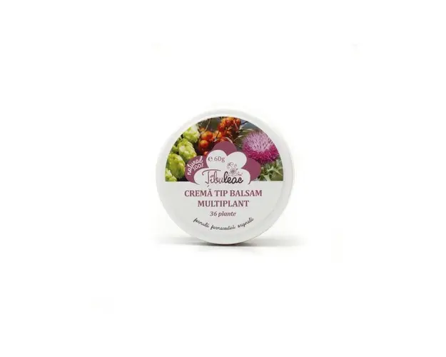 CREMA MULTIPLANT 36 PLANTE 60g, Tibuleac
