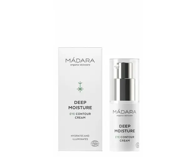 Crema pentru contur ochi pentru toate tipurile de ten, Deep