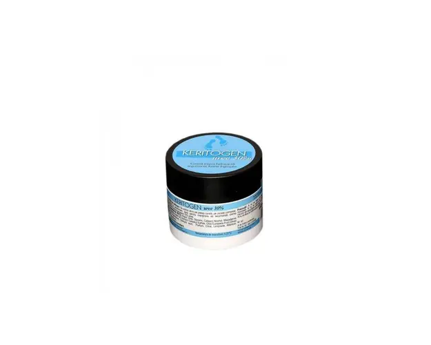 Crema pentru ingrijirea tegumentelor ingrosate Keritogen 30% uree,