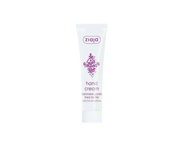 Crema pentru maini cu Casmir, 100ml - Ziaja