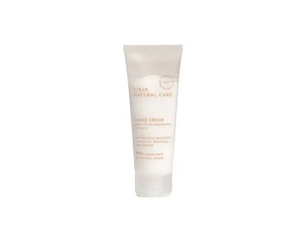 Crema pentru maini, Natural Care 75ml - Ziaja
