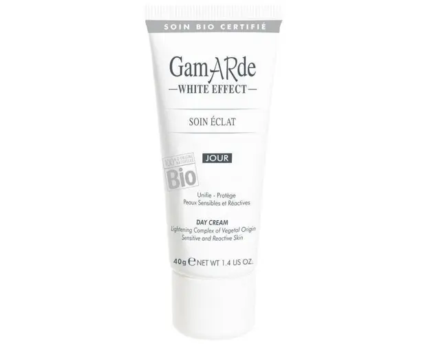 Crema pentru pete pigmentare de zi bio 40ml - Gamarde