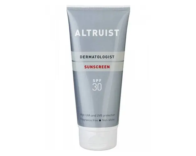 CREMA PROTECTIE SOLARA HIPOALERGENICA, SPF 30, 200ml, ALTRUIST