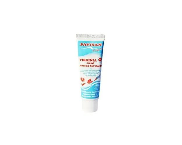 CREMA PUTERNIC HIDRATANTA VIRGINIA 50ml, Favisan