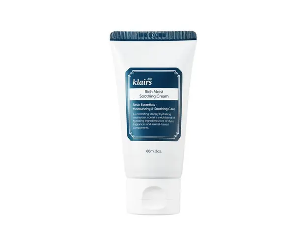 Crema superhidratanta si calmanta, 60ml - Klairs