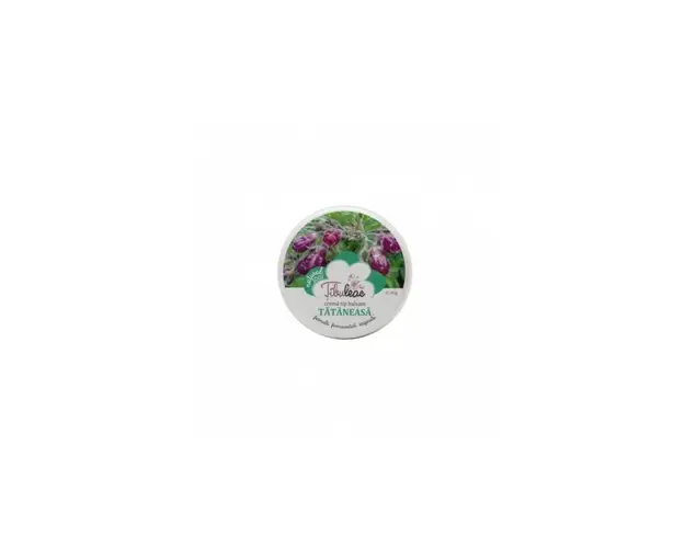 CREMA TATANEASA 30g, Tibuleac