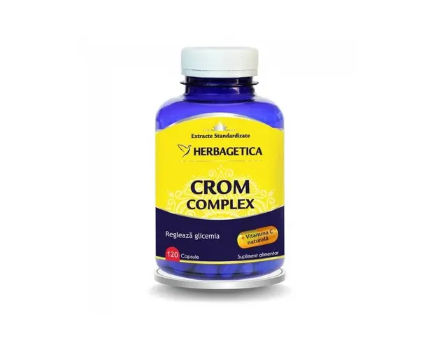 CROM COMPLEX ORGANIC - Herbagetica
