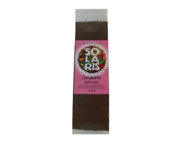 Cuisoare macinate, 30g - Solaris