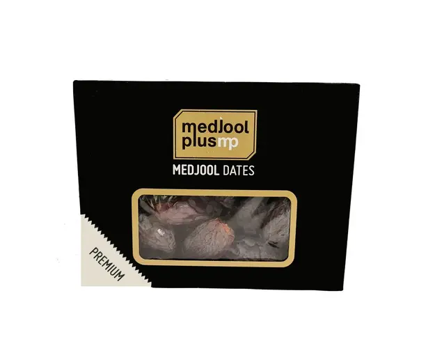 Curmale Medjool premium large, 750g - Medjool Plus