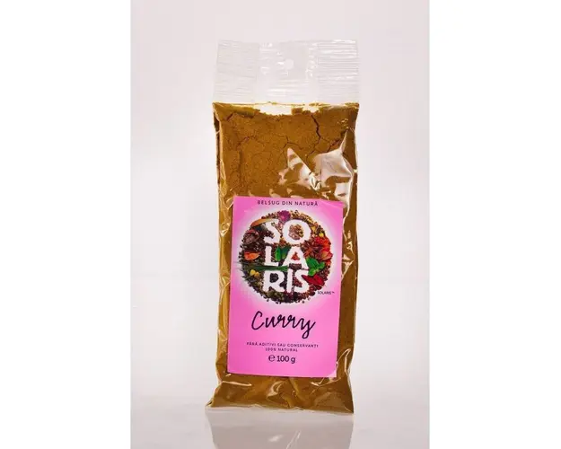 Curry - 100g Solaris