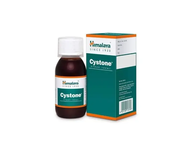Cystone sirop, 100 ml, Himalaya Herbal