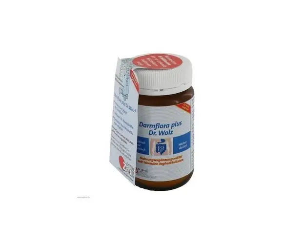 Darmflora plus - probiotice 70g - Dr. Wolz