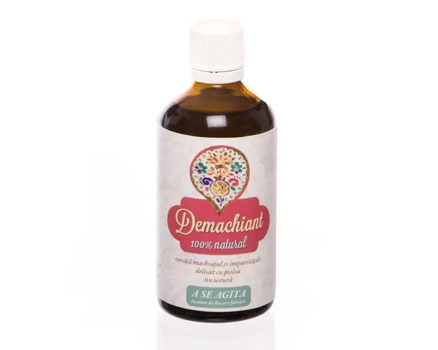 Demachiant 100ml - Raftul cu Miresme
