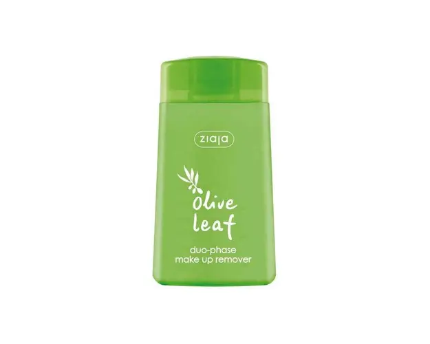 Demachiant bi-fazic pentru ochi, Olive Leaf, 120ml, - Ziaja