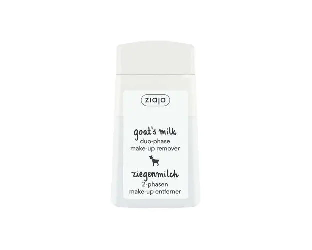 Demachiant bifazic, Goat`s Milk, 120ml, - Ziaja