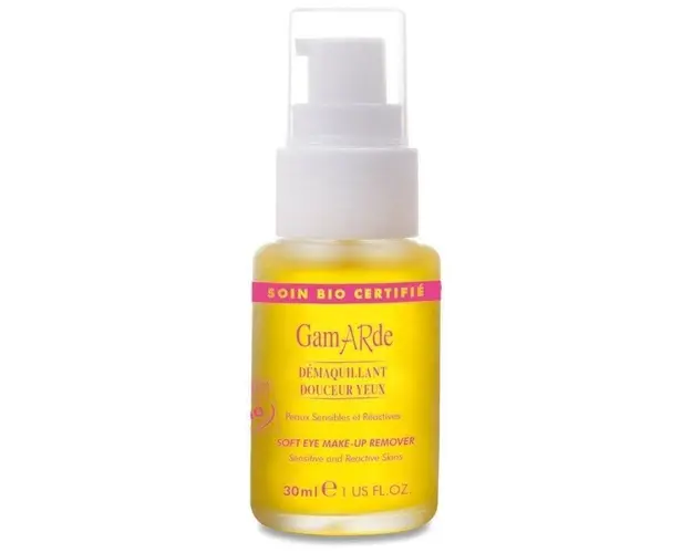 Demachiant natural pentru ochi bio 30ml - Gamarde