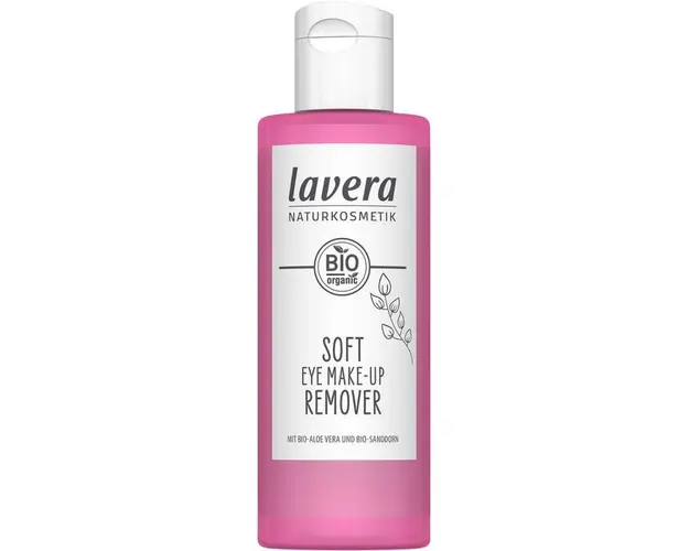 Demachiant pentru ochii cu aloe vera si catina, eco-bio, 100 ml,