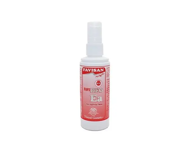 Deodorant FAVIDEO EA 100ml - FAVISAN