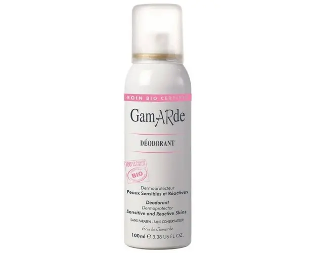 Deodorant natural spray bio 100ml - Gamarde