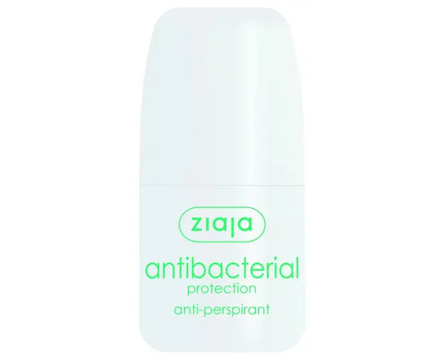 Deodorant Roll-on antibacterian cu alantoina, unisex, 60ml - Ziaja