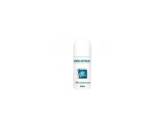 Deodorant stick Piatra de alaun, 100g - Allo&apos;Nature