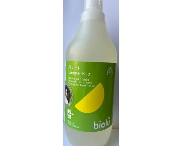 Detergent Eco Concentrat Pt Spalat Vase 1l - BIOLU