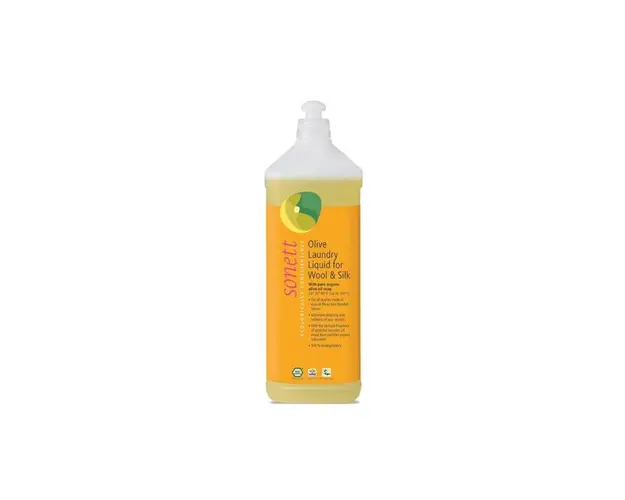 DETERGENT ECOLOGIC LICHID LANA SI MATASE 1l - SONETT