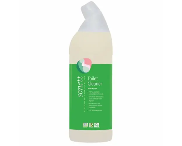 Detergent ecologic ptentru toaleta cu menta si mirt, 750ml - Sonett